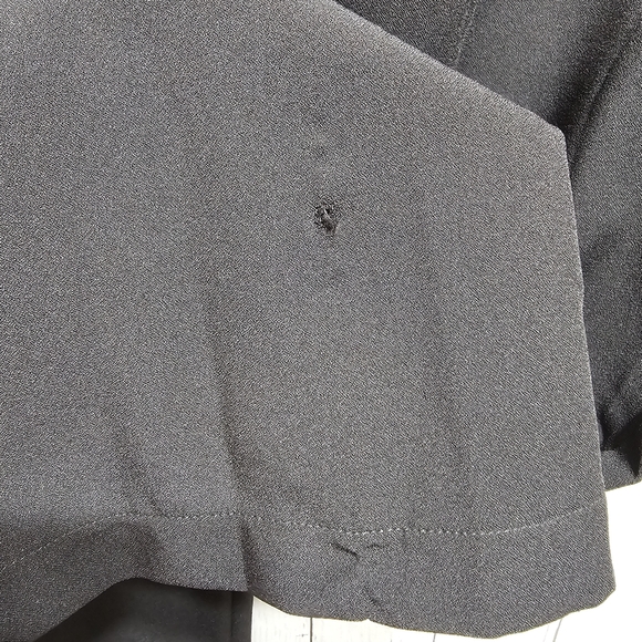 NWT Lulu’s Moment for Life Halter Open Back Black Jumpsuit Women’s Size XS. - Picture 10 of 16